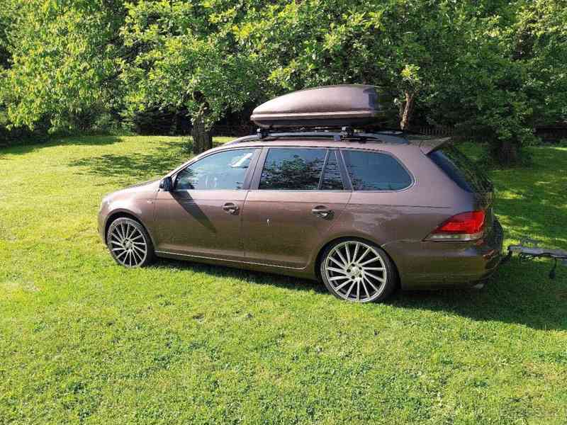 Volkswagen Golf 1,4 6 tsi 90 kW kombi - foto 3