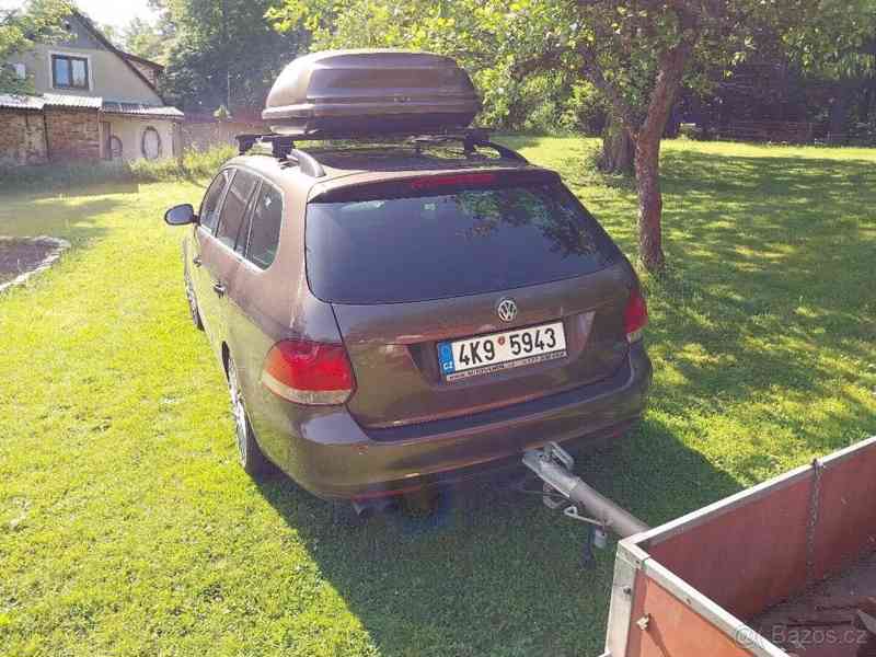 Volkswagen Golf 1,4 6 tsi 90 kW kombi - foto 5