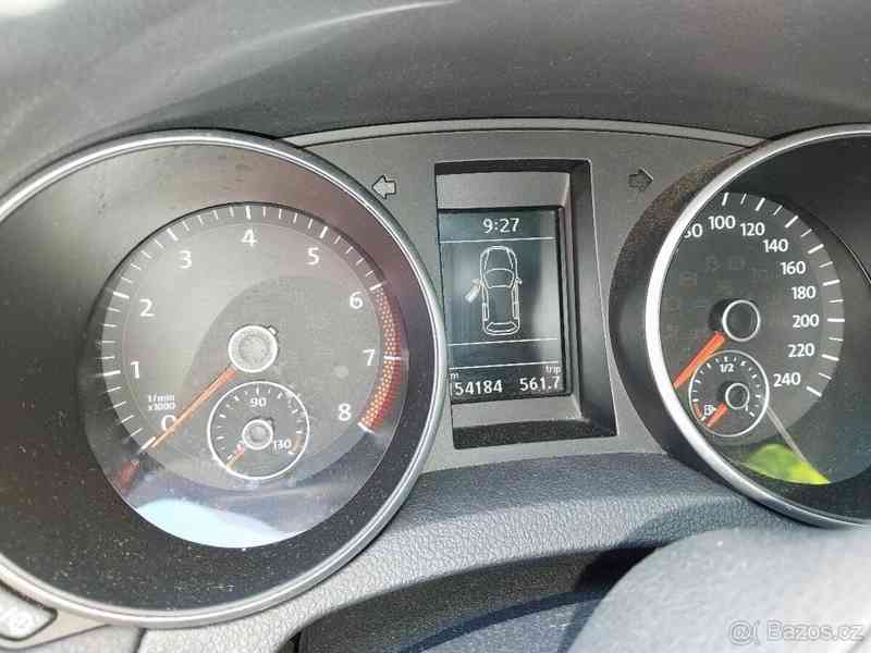 Volkswagen Golf 1,4 6 tsi 90 kW kombi - foto 7