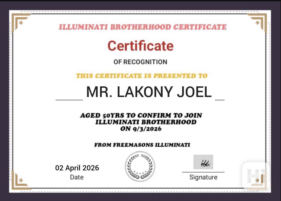 Illuminati number in Uganda+256773523369/0707233432 - foto 1