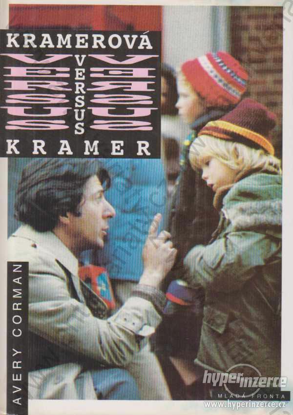 Kramerová versus Kramer Avery Corman 1993 - foto 1
