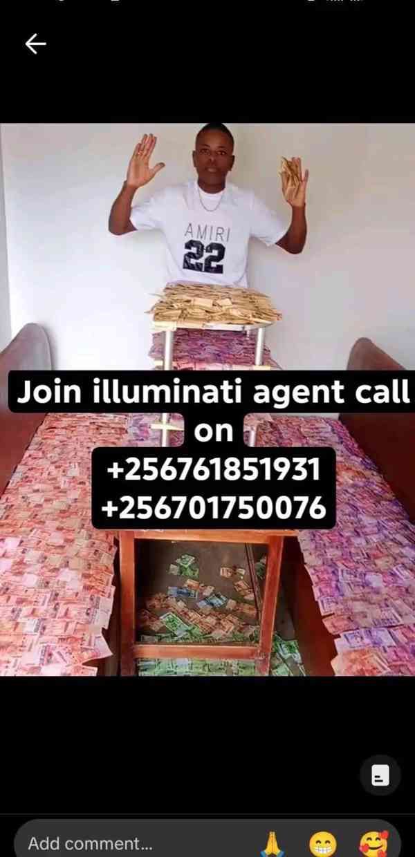 BROTHER TIMO ILLUMINATI CALL +256761851931,0701750076 - foto 4