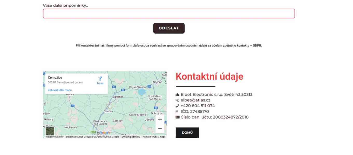 👨‍💻KVALITNÍ WEBOVÉ STRÁNKY ZA ROZUMNOU CENU👨‍💻 - foto 5