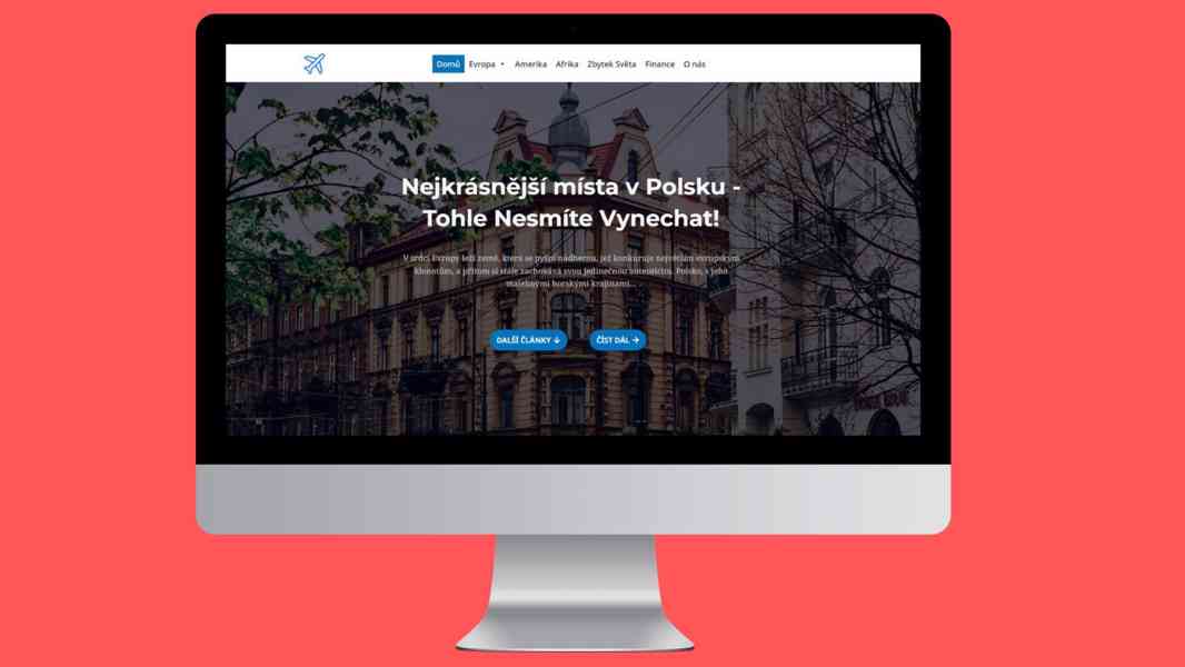 👨‍💻KVALITNÍ WEBOVÉ STRÁNKY ZA ROZUMNOU CENU👨‍💻 - foto 3