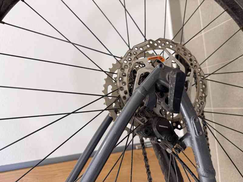 Trek Marlin 7 – horské kolo 29", hydraulické brzdy, připrave - foto 5