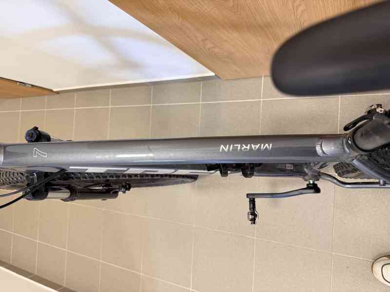 Trek Marlin 7 – horské kolo 29", hydraulické brzdy, připrave - foto 2