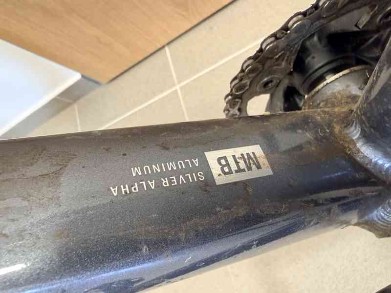 Trek Marlin 7 – horské kolo 29", hydraulické brzdy, připrave - foto 3