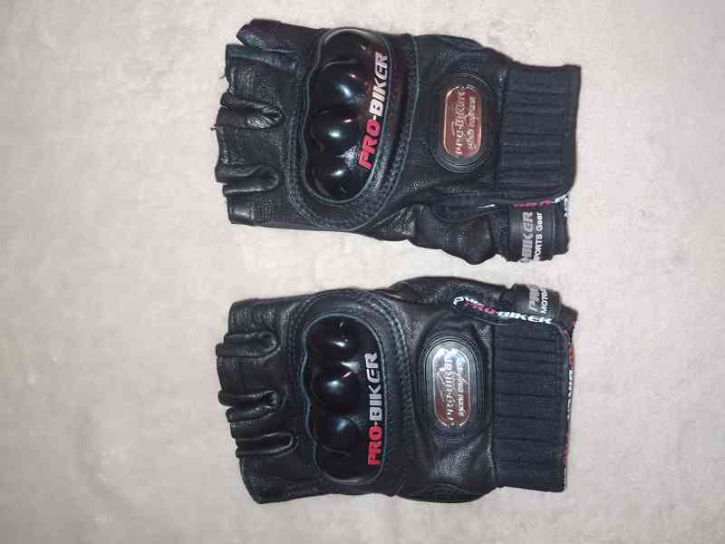 RUKAVICE NA MOTORKU,  CHOPPER 