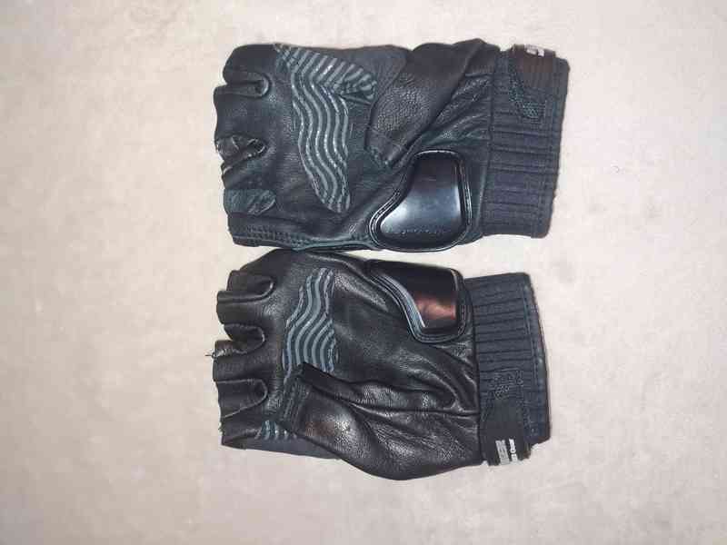 RUKAVICE NA MOTORKU,  CHOPPER  - foto 2
