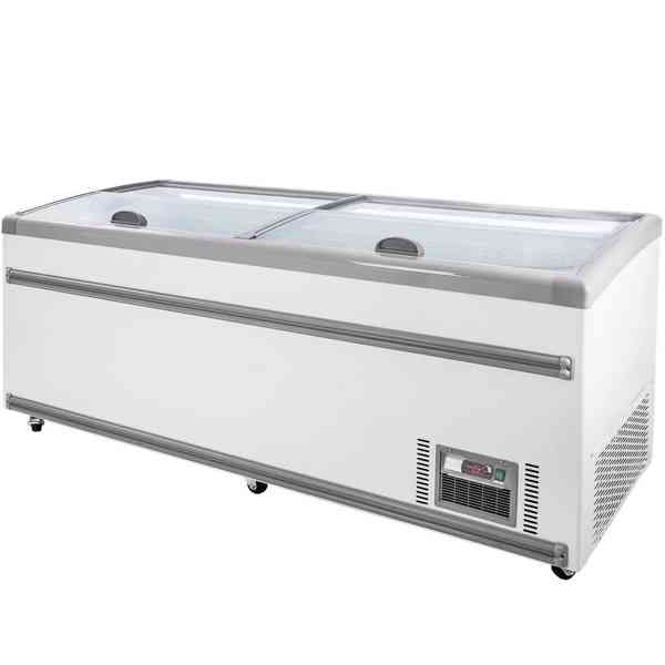 Industrial chest freezer ZM-210 - foto 1