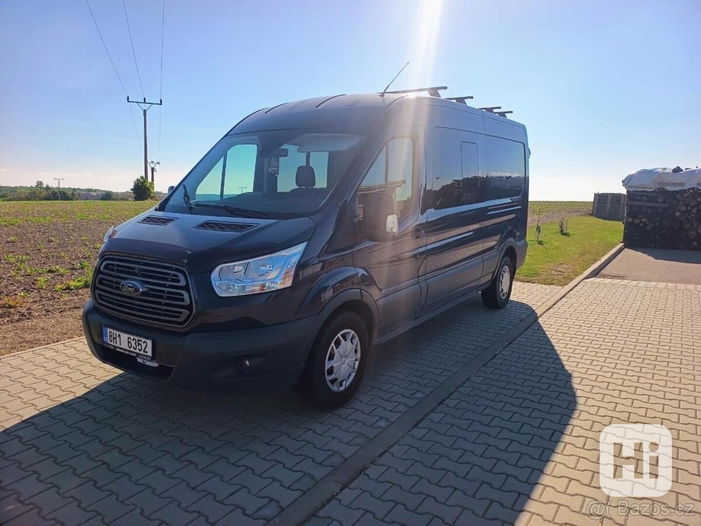Ford Transit 2,0   L3H2 - foto 1