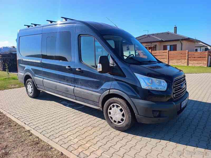 Ford Transit 2,0   L3H2 - foto 4