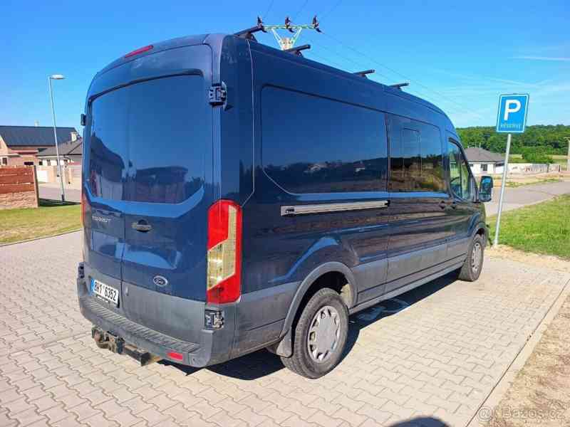 Ford Transit 2,0   L3H2 - foto 9