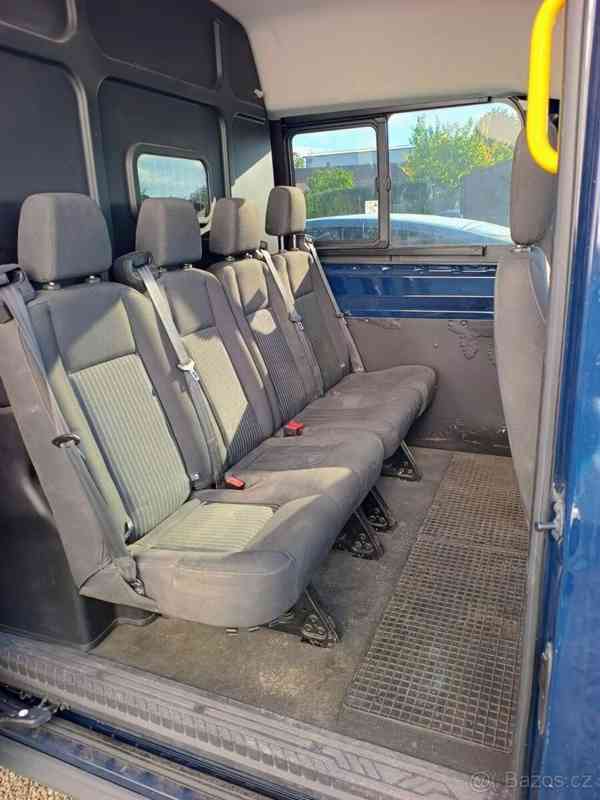 Ford Transit 2,0   L3H2 - foto 11