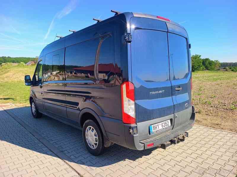 Ford Transit 2,0   L3H2 - foto 8