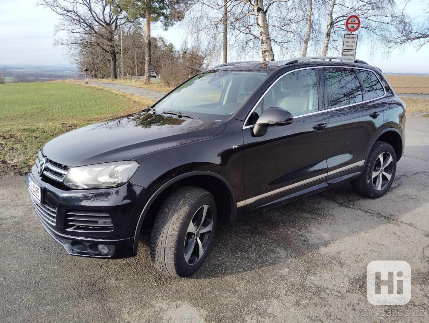 VW touareg 3.0 tdi 180 kw odpočet DPh   - foto 1