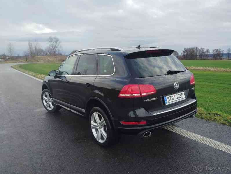 VW touareg 3.0 tdi 180 kw odpočet DPh   - foto 2