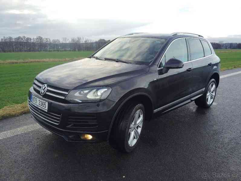 VW touareg 3.0 tdi 180 kw odpočet DPh   - foto 6