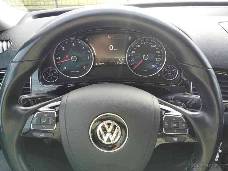 VW touareg 3.0 tdi 180 kw odpočet DPh   - foto 5