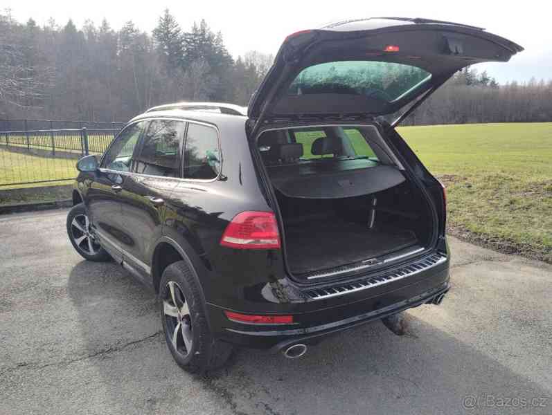 VW touareg 3.0 tdi 180 kw odpočet DPh   - foto 3