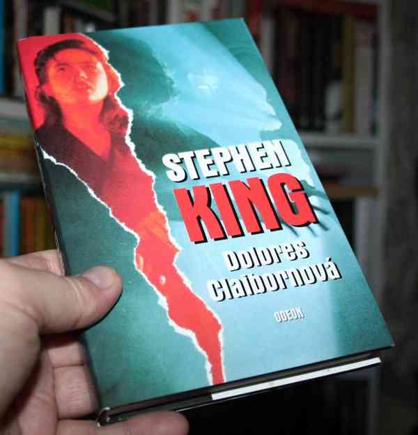 DOLORES CLAIBORNOVÁ - Stephen King