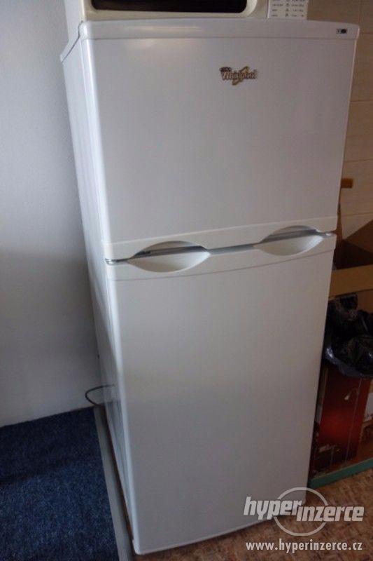Lednice s mrazničkou Whirlpool WTE 1611 - foto 1
