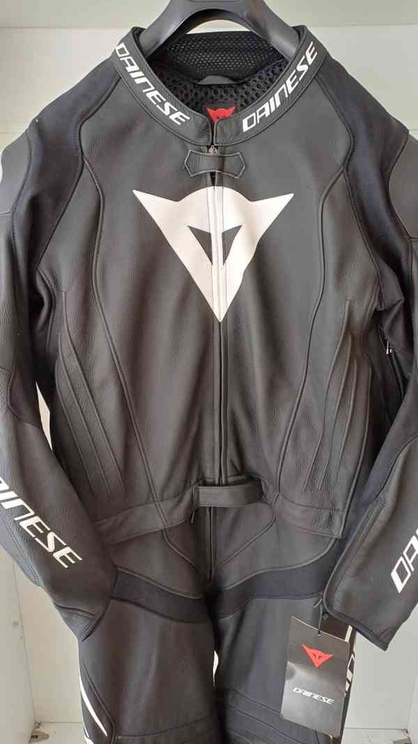 Kožená kombinéza Dainese Laguna Seca 4 - 62 - foto 3