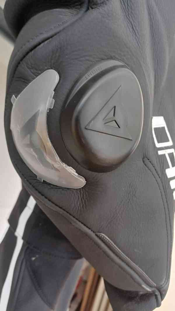 Kožená kombinéza Dainese Laguna Seca 4 - 62 - foto 6