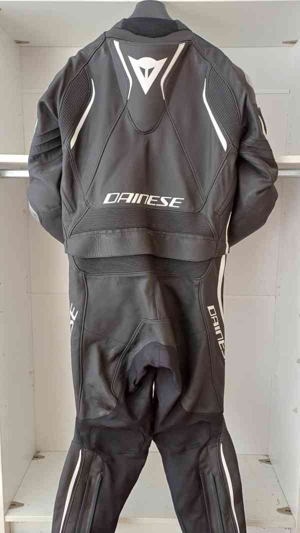 Kožená kombinéza Dainese Laguna Seca 4 - 62 - foto 10