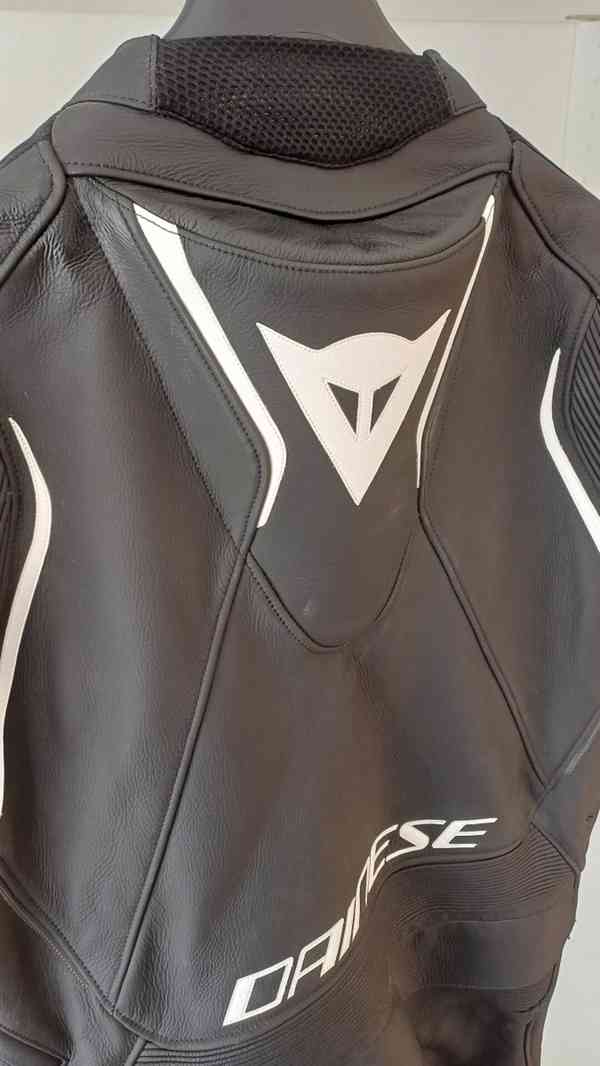 Kožená kombinéza Dainese Laguna Seca 4 - 62 - foto 13