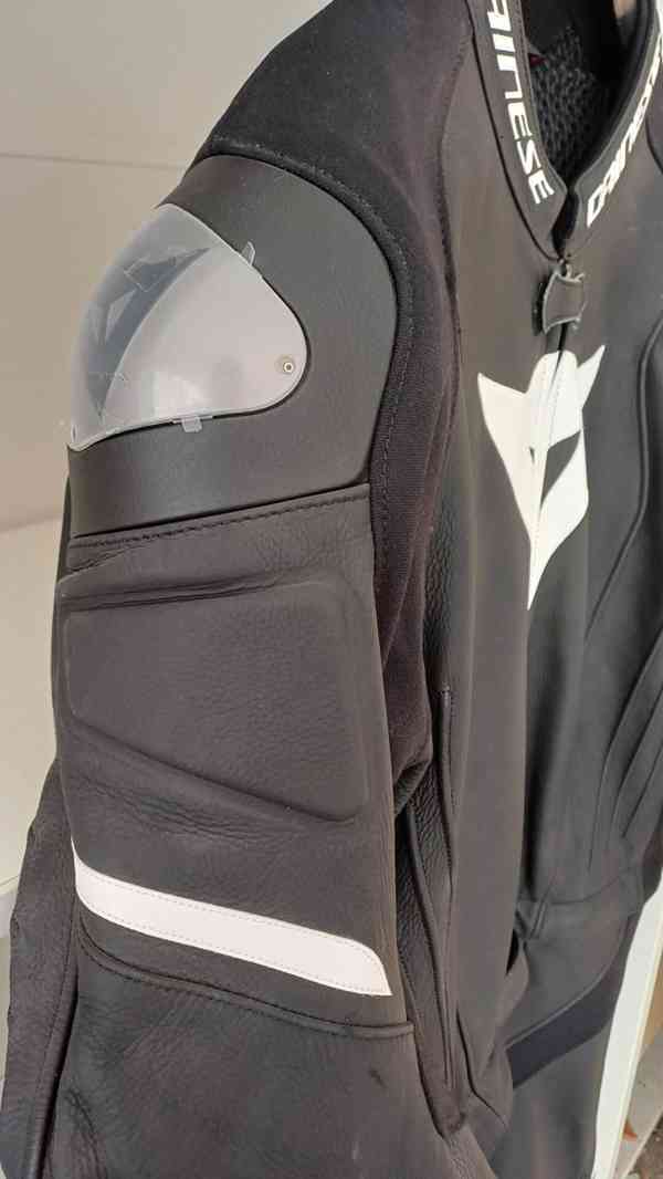 Kožená kombinéza Dainese Laguna Seca 4 - 62 - foto 5