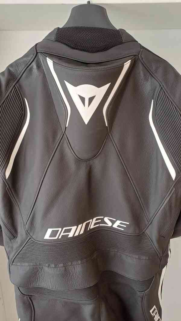 Kožená kombinéza Dainese Laguna Seca 4 - 62 - foto 11
