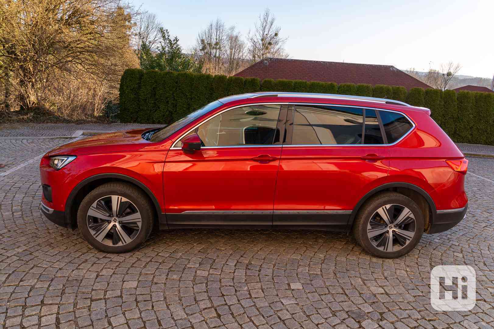 Seat Tarraco 1.5 TSI, tovární záruka - foto 1