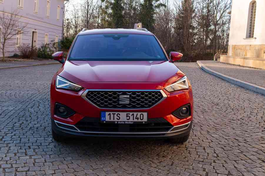 Seat Tarraco 1.5 TSI, tovární záruka - foto 5