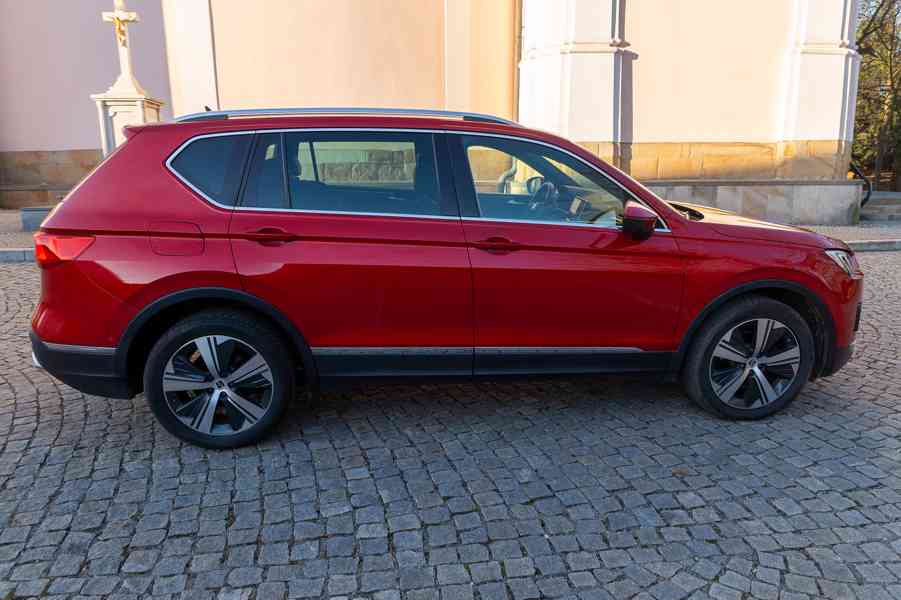 Seat Tarraco 1.5 TSI, tovární záruka - foto 2