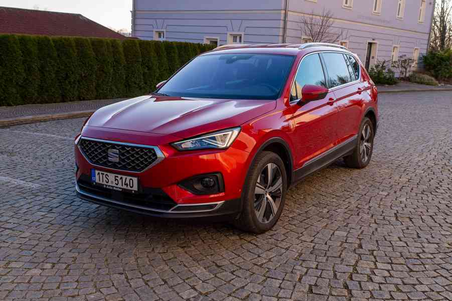 Seat Tarraco 1.5 TSI, tovární záruka - foto 3