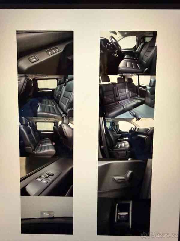 Citroën SpaceTourer 2,0   BHDI XL 180k AT ( DPH) 2021 - foto 2