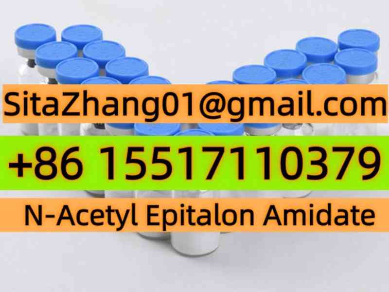 N-Acetyl Epithalon Amidate 20mg, Packaging Type: Box, Powder - foto 3