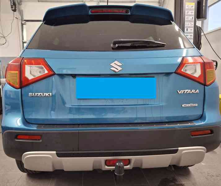 Tažné zařízení Suzuki Vitara - foto 2