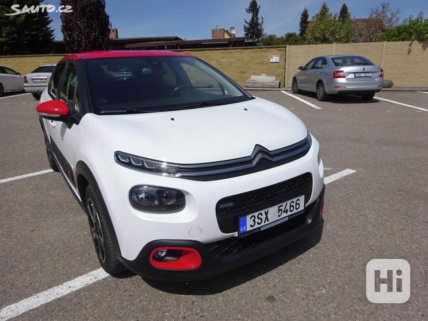 Citroen C3 1.2 PureTech r.v.2017 1.Majitel (58 000 km) - foto 1