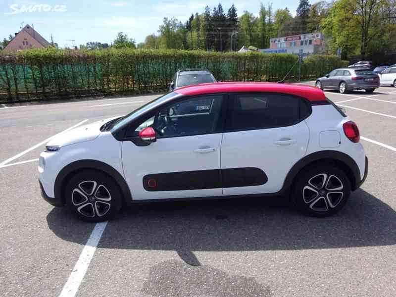 Citroen C3 1.2 PureTech r.v.2017 1.Majitel (58 000 km) - foto 2