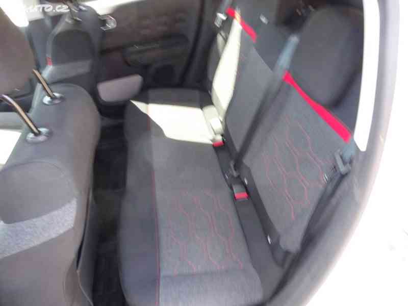 Citroen C3 1.2 PureTech r.v.2017 1.Majitel (58 000 km) - foto 15