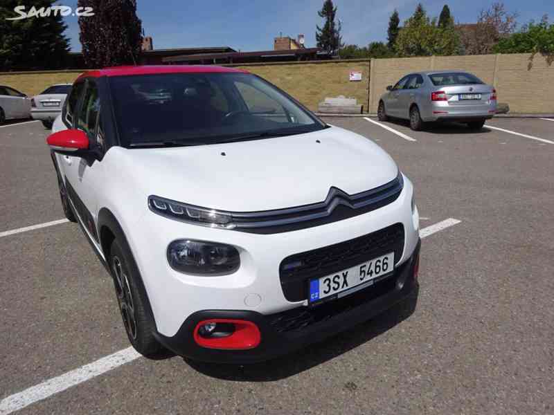 Citroen C3 1.2 PureTech r.v.2017 1.Majitel (58 000 km) - foto 1