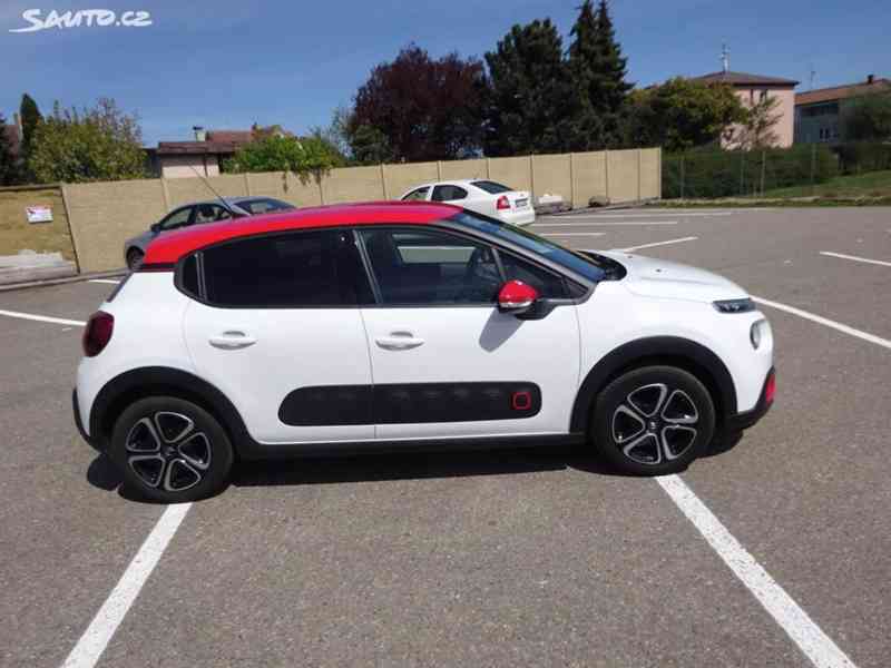 Citroen C3 1.2 PureTech r.v.2017 1.Majitel (58 000 km) - foto 3