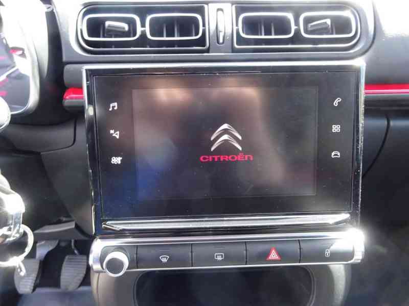 Citroen C3 1.2 PureTech r.v.2017 1.Majitel (58 000 km) - foto 12