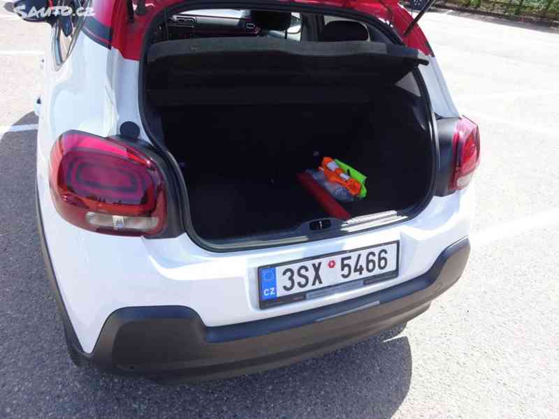 Citroen C3 1.2 PureTech r.v.2017 1.Majitel (58 000 km) - foto 16