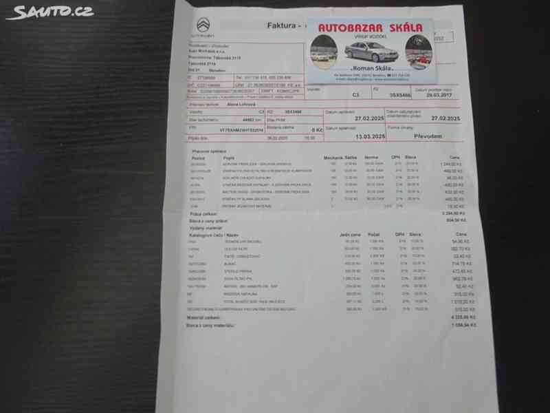 Citroen C3 1.2 PureTech r.v.2017 1.Majitel (58 000 km) - foto 24