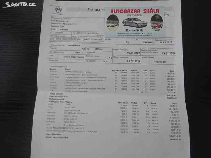 Citroen C3 1.2 PureTech r.v.2017 1.Majitel (58 000 km) - foto 25