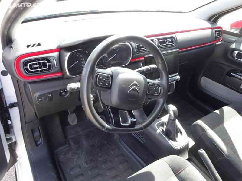 Citroen C3 1.2 PureTech r.v.2017 1.Majitel (58 000 km) - foto 5