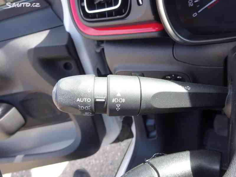 Citroen C3 1.2 PureTech r.v.2017 1.Majitel (58 000 km) - foto 9